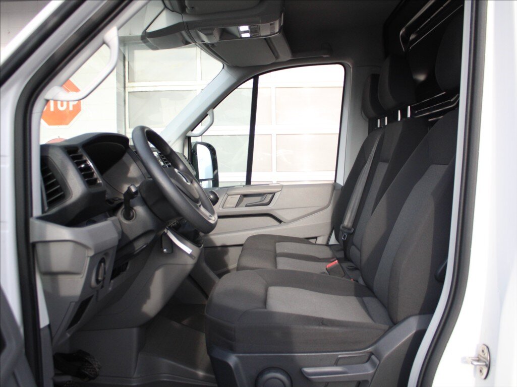 Volkswagen Crafter Skříň 2,0 l 103 kw