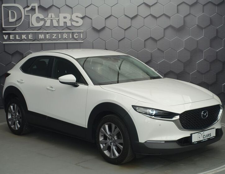 Mazda CX-30 6