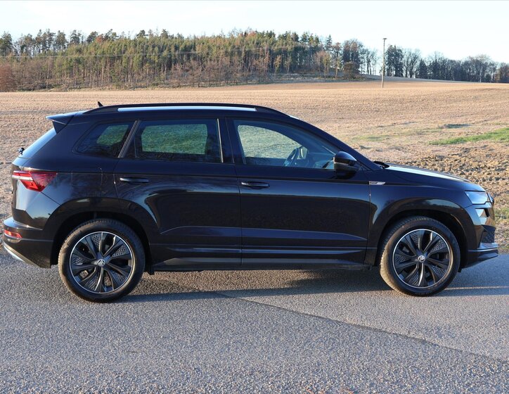Škoda Karoq SUV / Terénní 2,0 l 140 kw