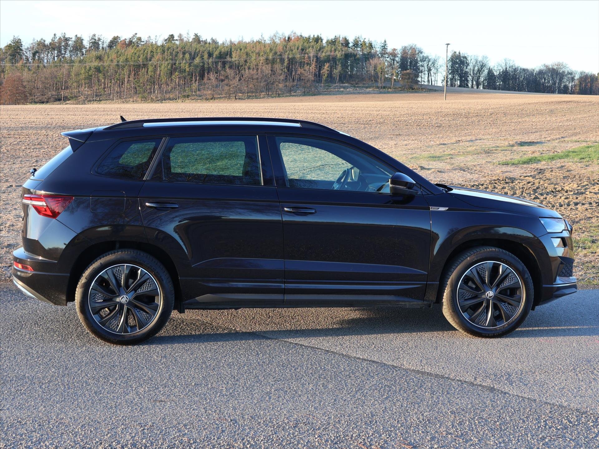 Škoda Karoq SUV / Terénní 2,0 l 140 kw