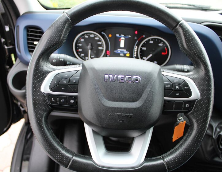 Iveco Daily Užitková 2,3 l 100 kw