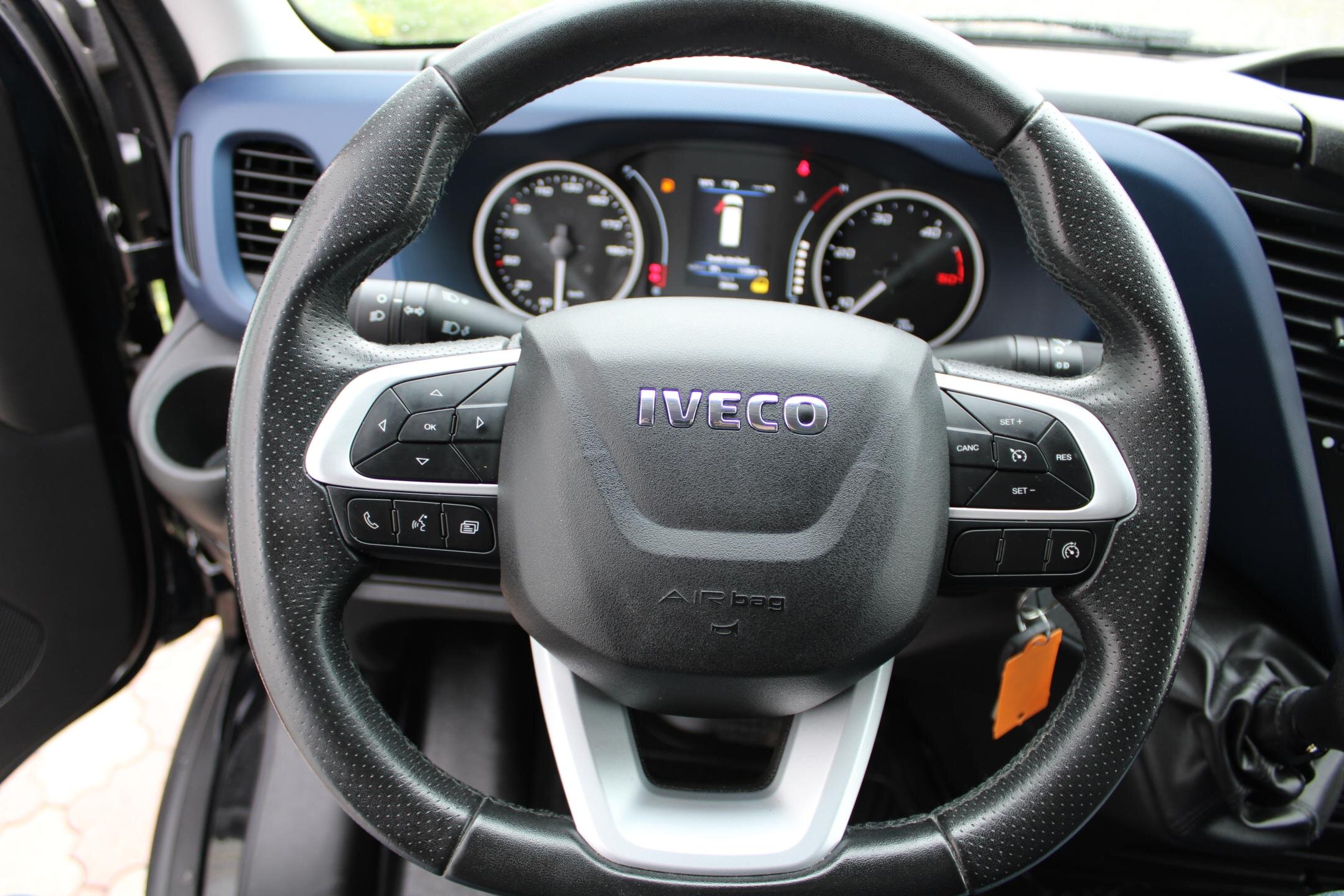 Iveco Daily Užitková 2,3 l 100 kw