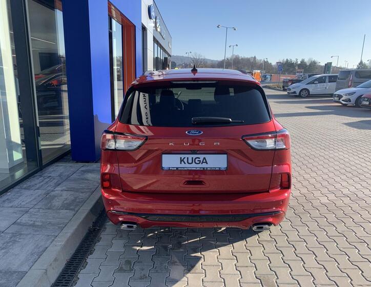 Ford Kuga 5