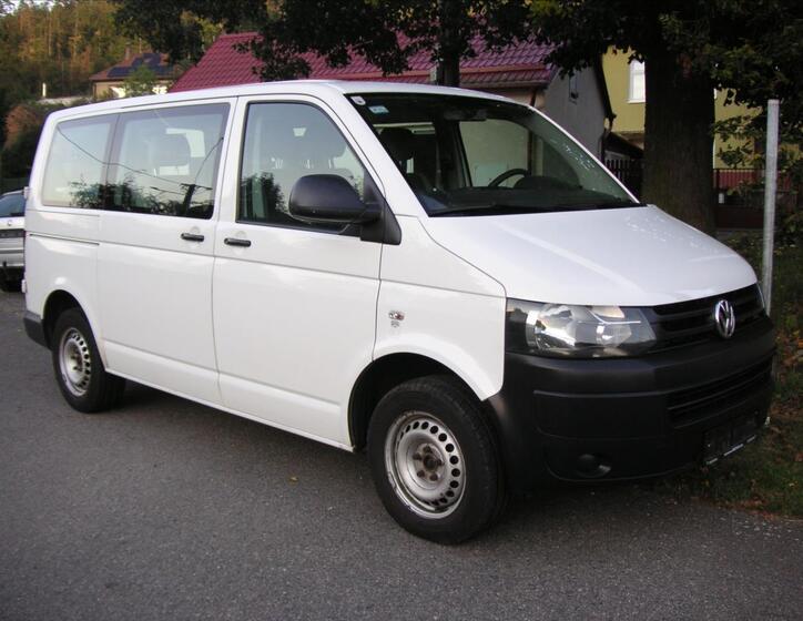 Volkswagen Transporter 2