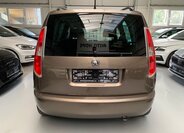 Škoda Roomster 5