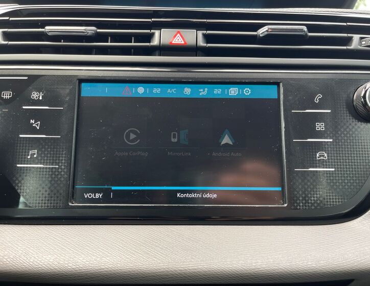 Citroën C4 Picasso 16