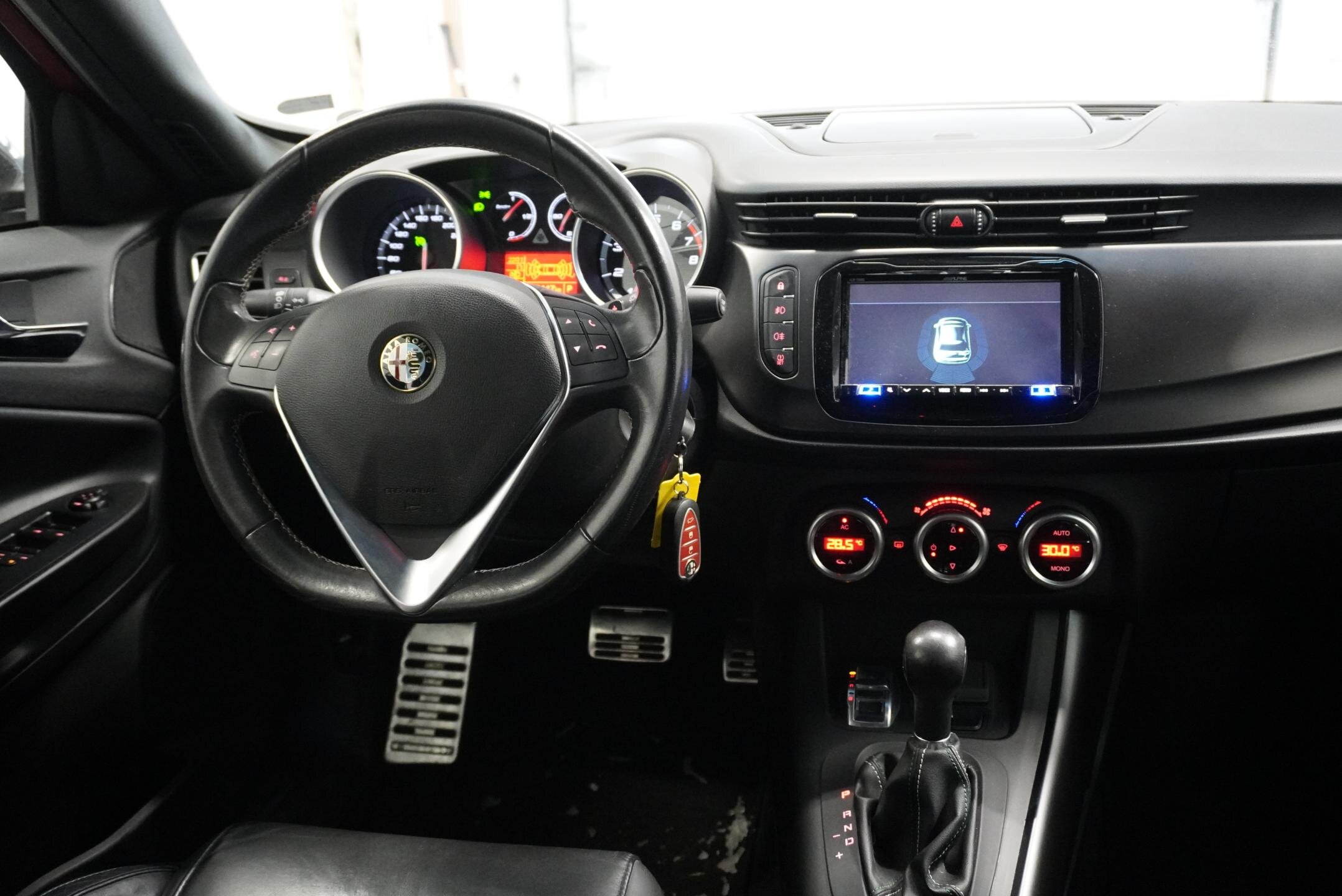 Alfa Romeo Giulietta Hatchback 0,0 177 kw