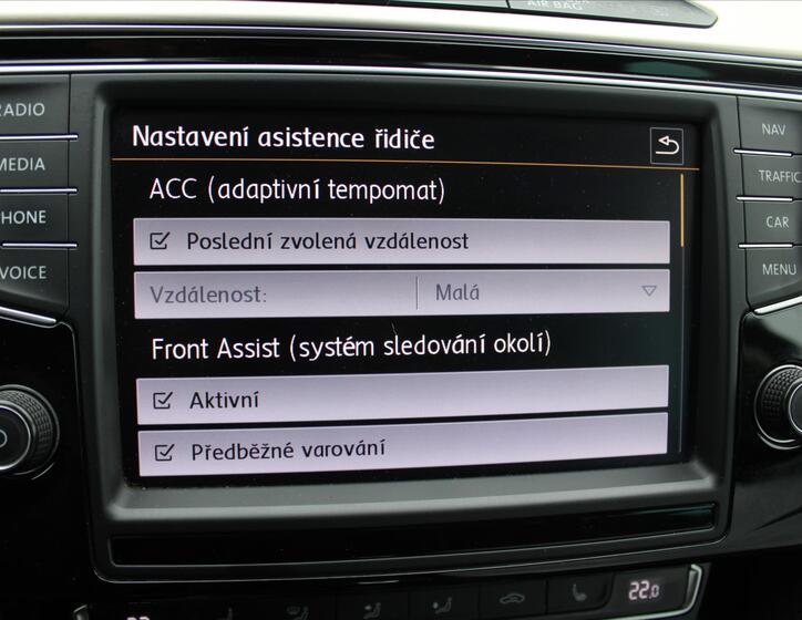 Volkswagen Passat 22