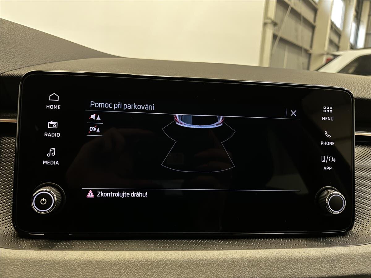 Škoda Kamiq SUV / Terénní 999,0 85 kw