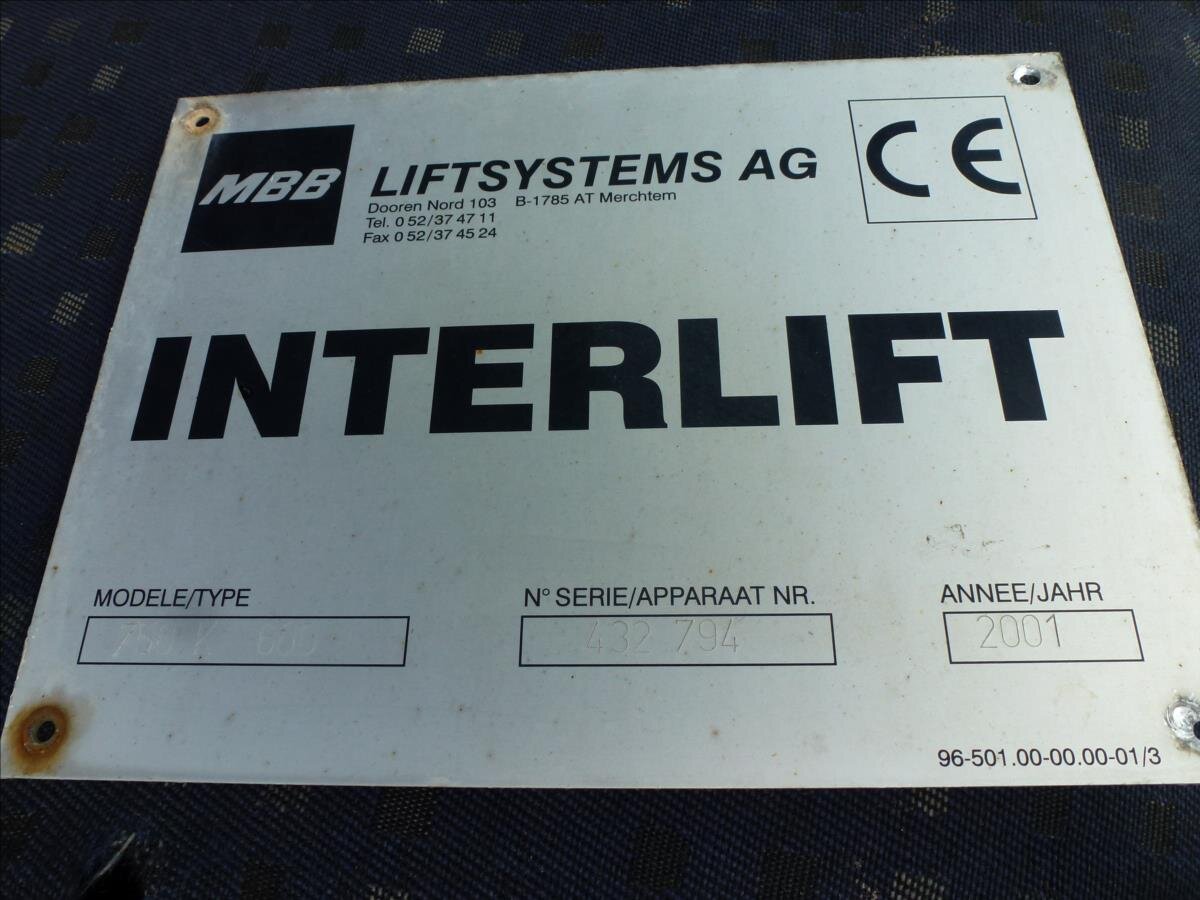 Mitsubishi Canter Skříň 3,0 l 92 kw