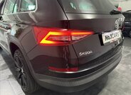 Škoda Kodiaq Kombi 2,0 l 110 kw