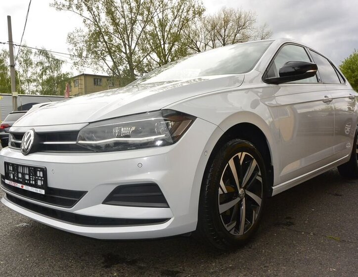 Volkswagen Polo Hatchback 999,0 70 kw