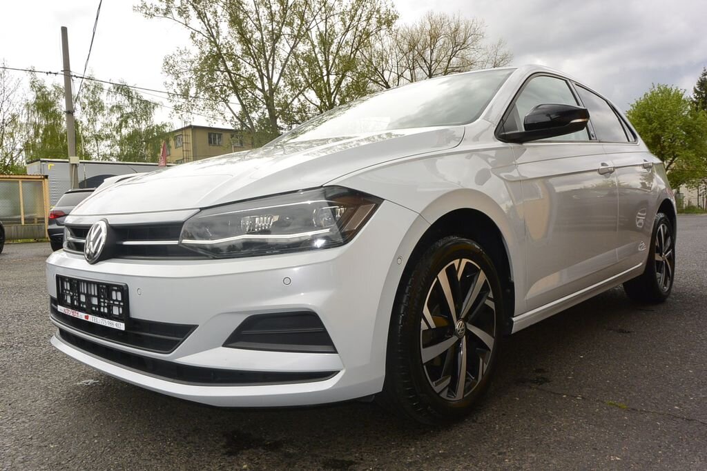 Volkswagen Polo Hatchback 999,0 70 kw