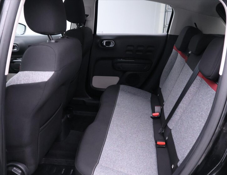 Citroën C3 Hatchback 1,2 l 61 kw