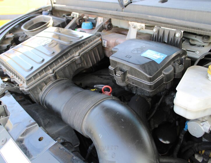 Iveco Ostatní Ostatní 3,0 l 150 kw