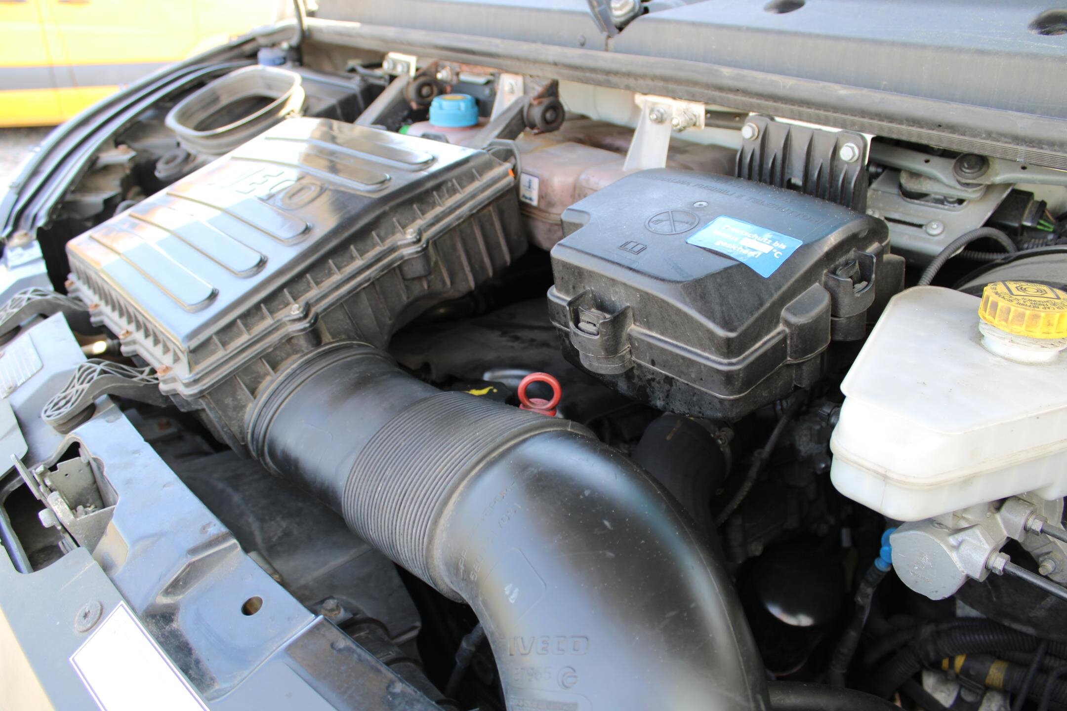 Iveco Ostatní Ostatní 3,0 l 150 kw