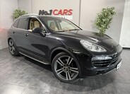 Porsche Cayenne 1