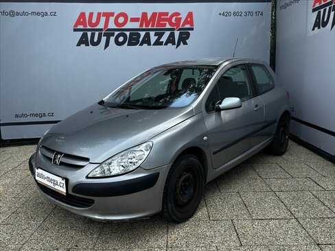 Peugeot 307 Hatchback 1,6 l 80 kw