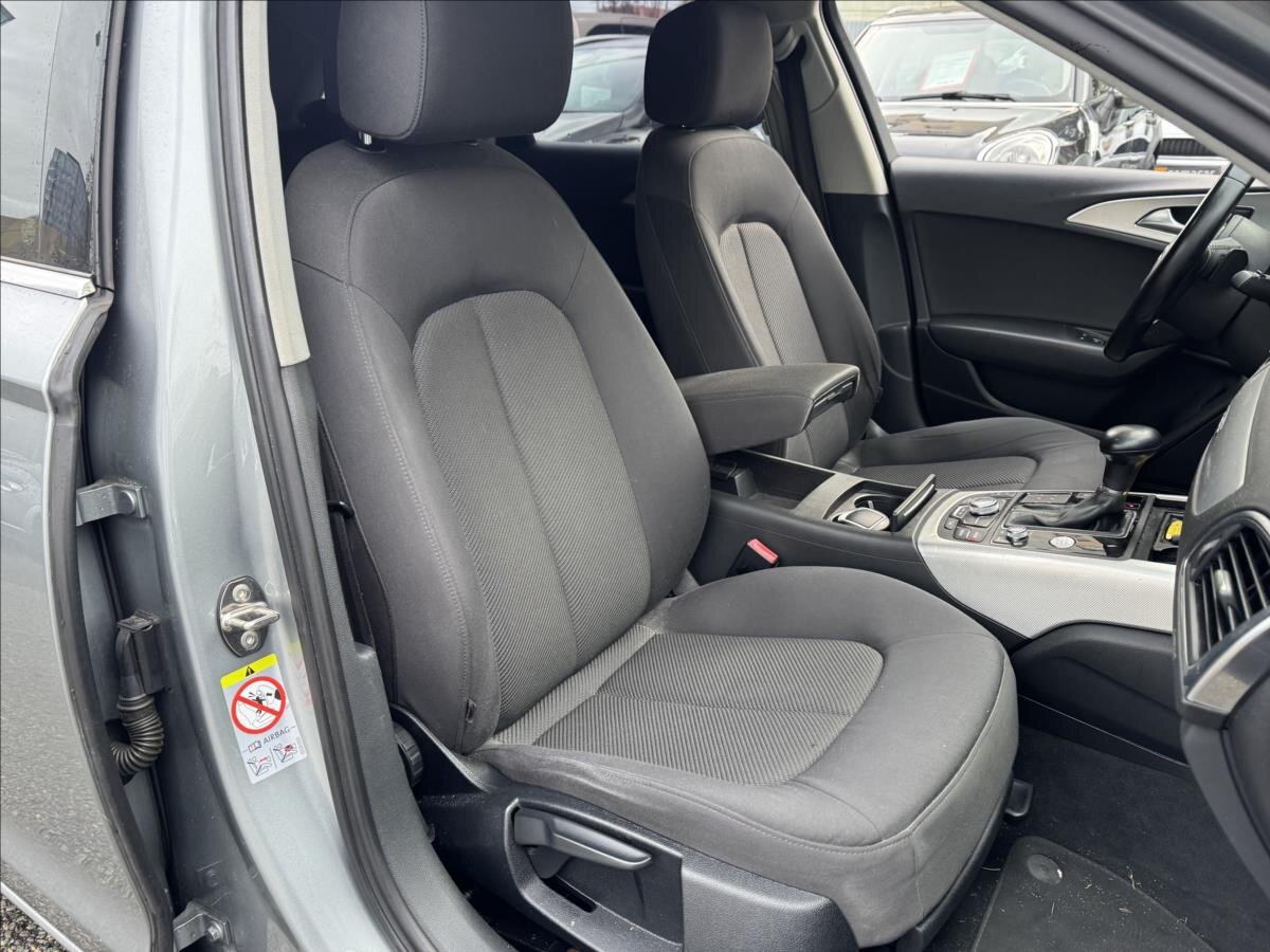 Audi A6 Kombi 3,0 l 180 kw