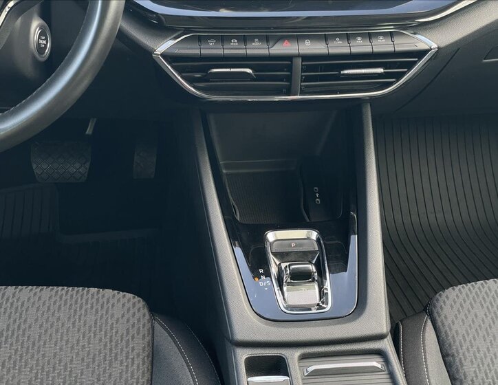 Škoda Octavia Kombi 1,4 l 150 kw