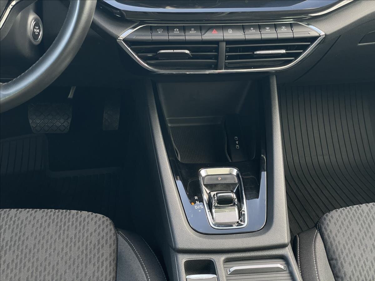 Škoda Octavia Kombi 1,4 l 150 kw