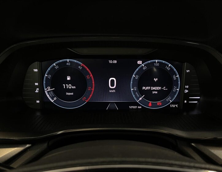 Škoda Octavia Kombi 2,0 l 85 kw