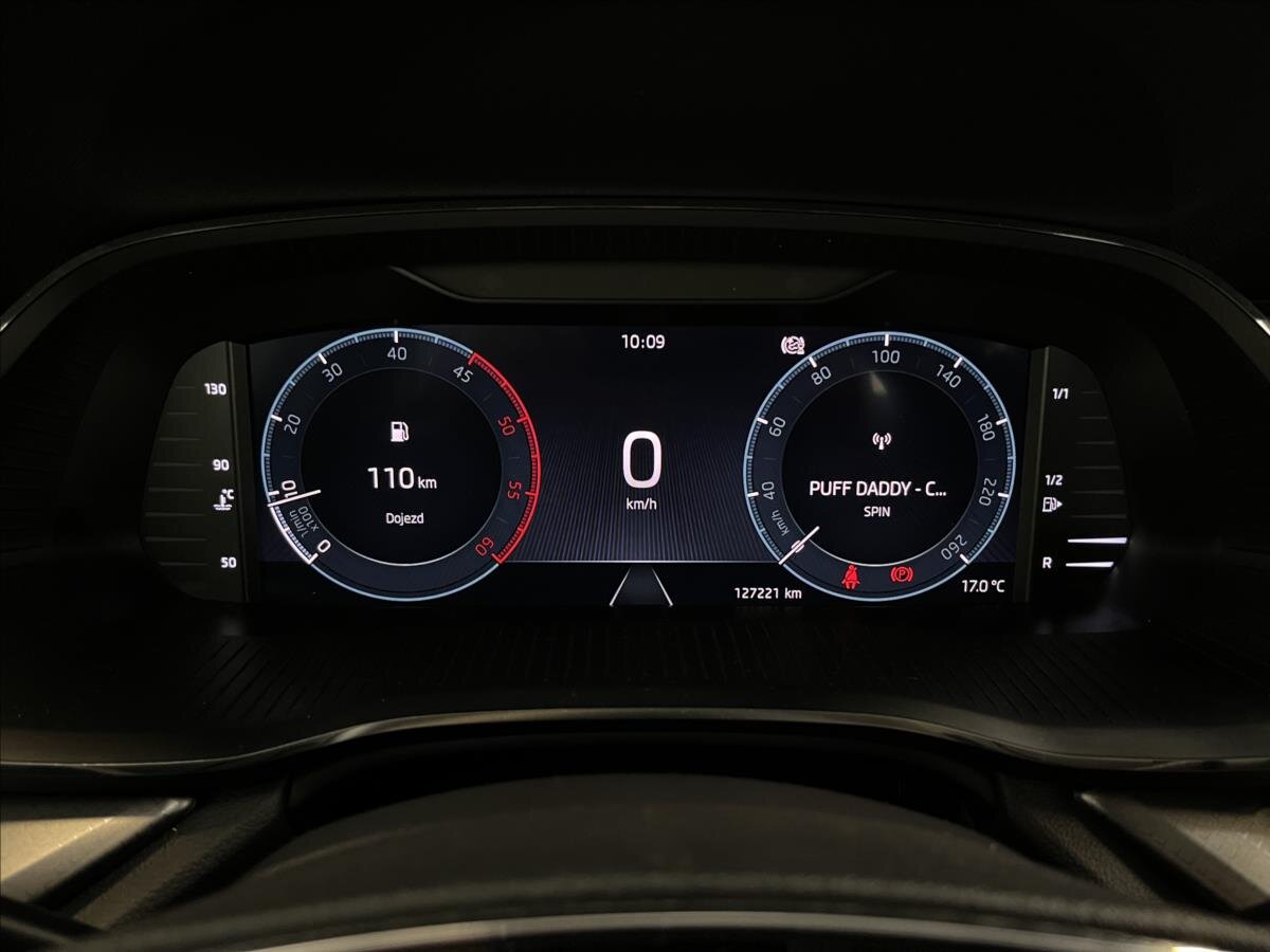 Škoda Octavia Kombi 2,0 l 85 kw