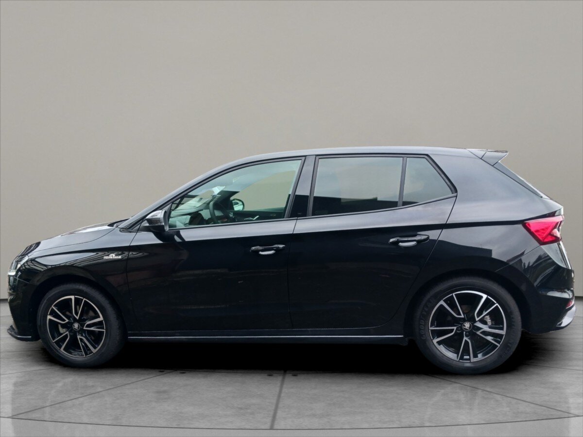 Škoda Fabia Hatchback 999,0 85 kw