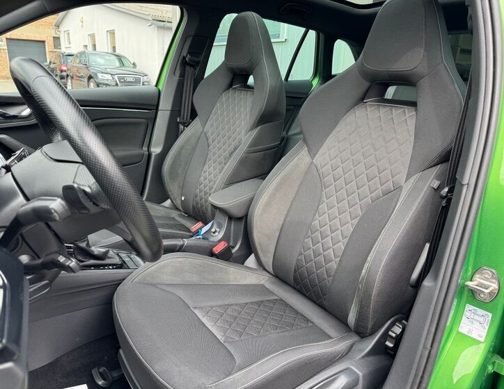 Škoda Scala Hatchback 1,5 l 110 kw