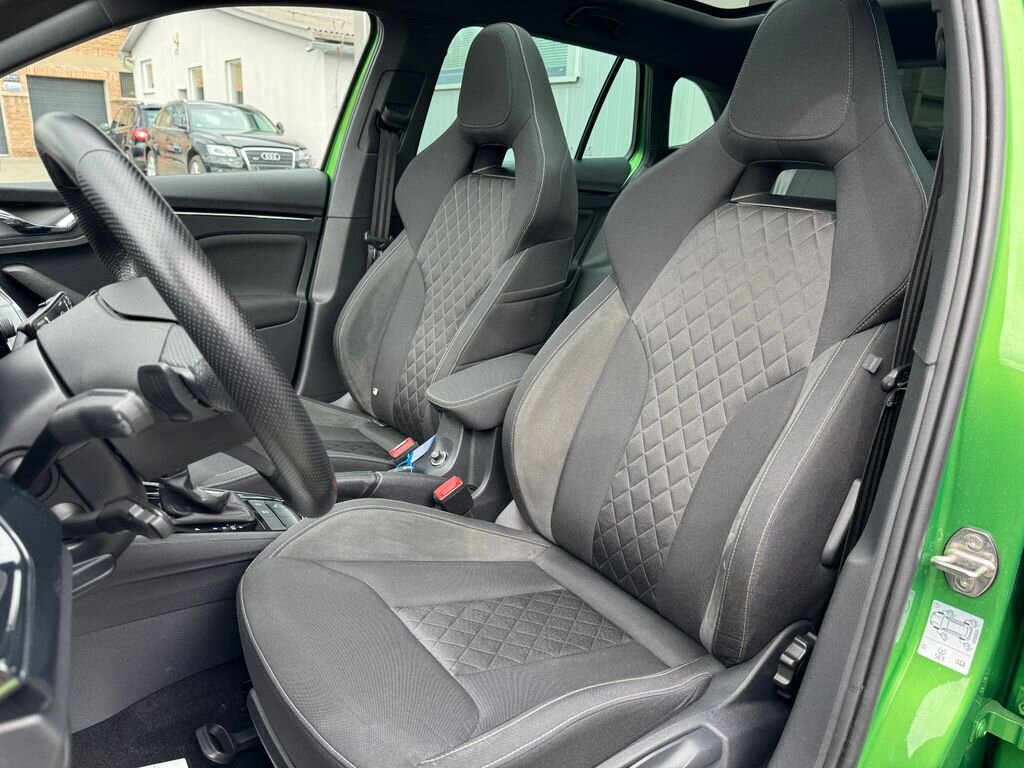 Škoda Scala Hatchback 1,5 l 110 kw