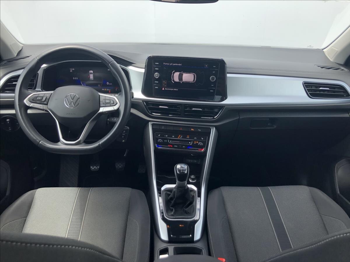 Volkswagen T-Roc Kombi 999,0 81 kw