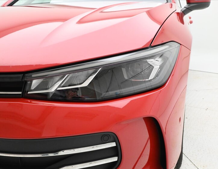 Volkswagen Passat Kombi 2,0 l 110 kw