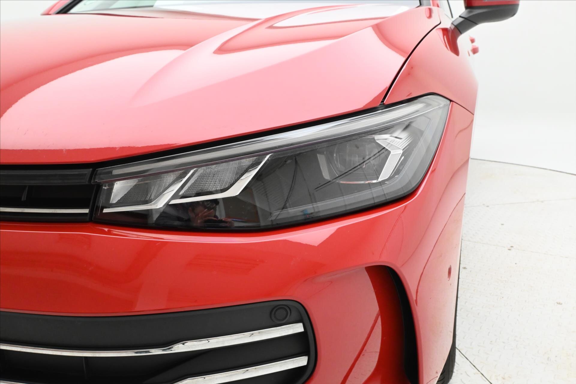 Volkswagen Passat Kombi 2,0 l 110 kw