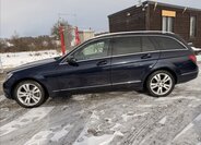 Mercedes-Benz Třídy C Kombi 2,1 l 125 kw