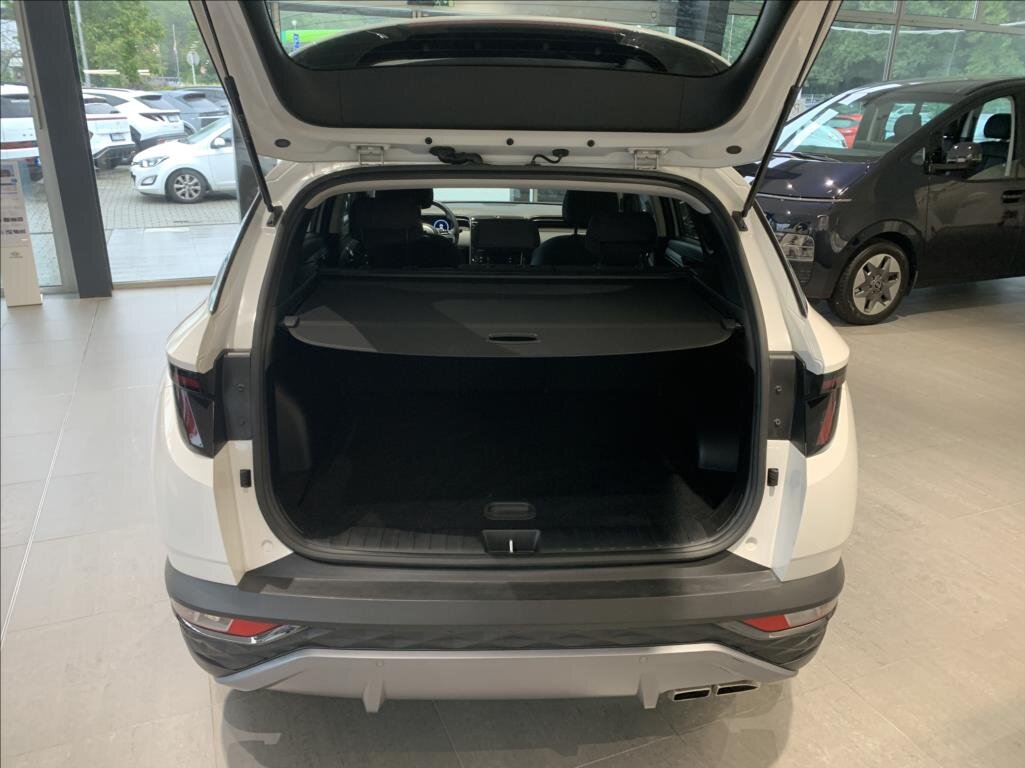 Hyundai Tucson SUV / Terénní 1,6 l 100 kw