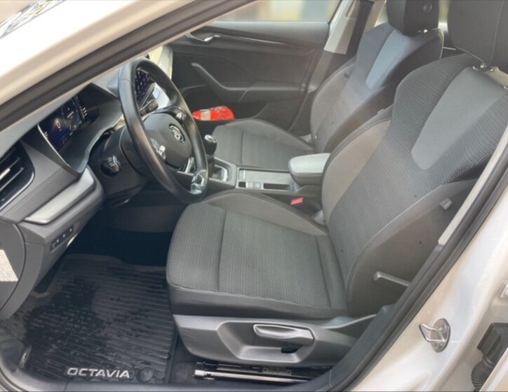 Škoda Octavia 7