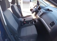 Volkswagen Sharan MPV 1,4 l 110 kw
