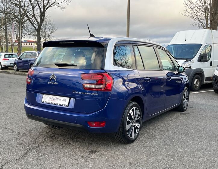 Citroën Grand C4 SpaceTourer 5