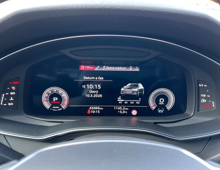 Audi A6 Kombi 2,0 l 195 kw