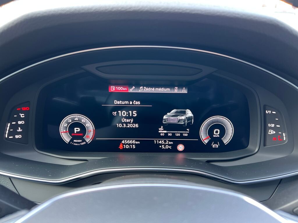 Audi A6 Kombi 2,0 l 195 kw