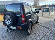 Suzuki Jimny SUV / Terénní 1,3 l 63 kw