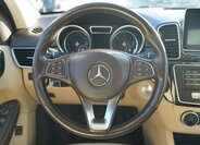 Mercedes-Benz GLE SUV / Terénní 3,0 l 190 kw