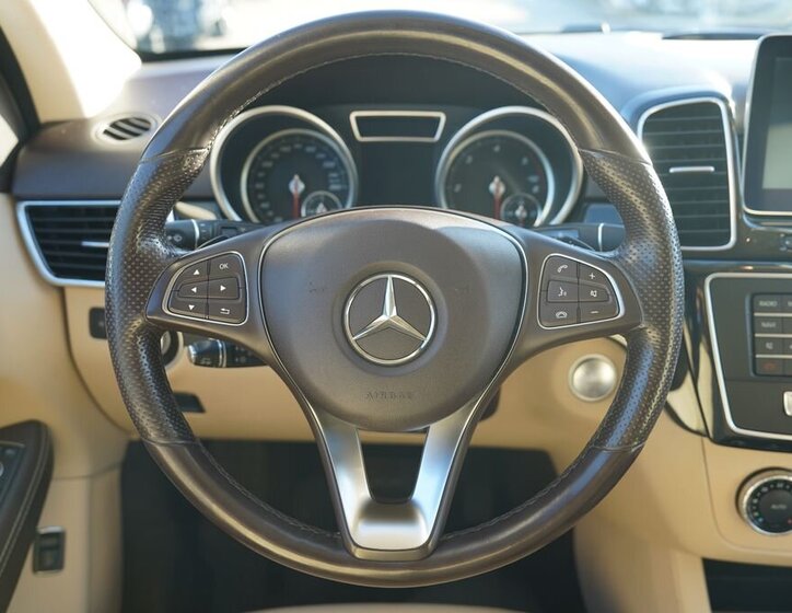 Mercedes-Benz GLE SUV / Terénní 3,0 l 190 kw