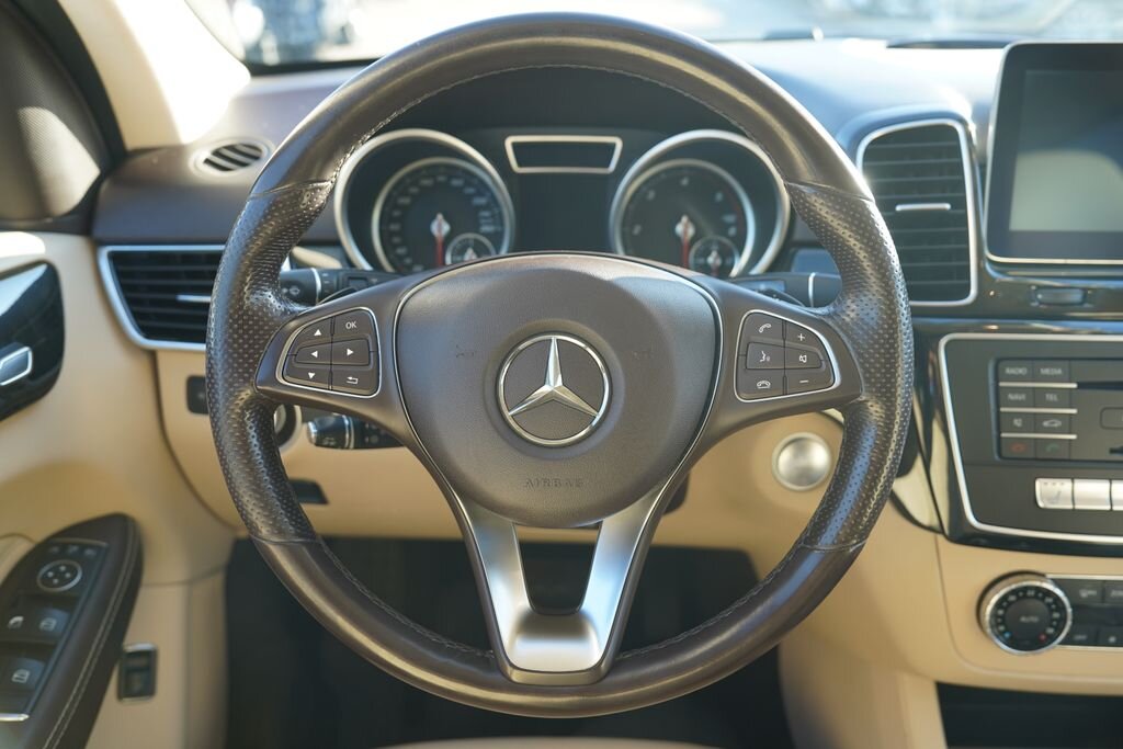 Mercedes-Benz GLE SUV / Terénní 3,0 l 190 kw