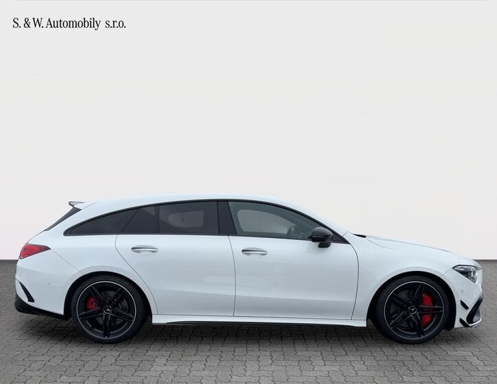 Mercedes-Benz CLA Kombi 2,0 l 310 kw