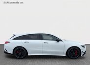 Mercedes-Benz CLA Kombi 2,0 l 310 kw