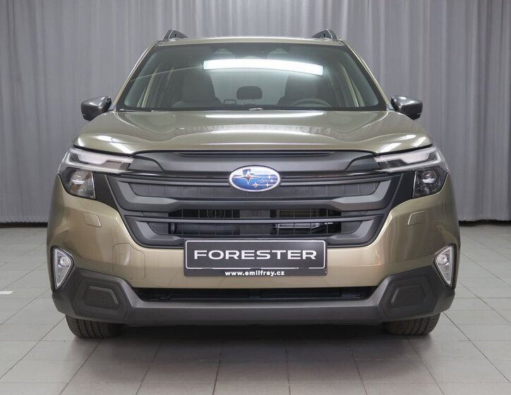 Subaru Forester SUV 2,0 l 112 kw