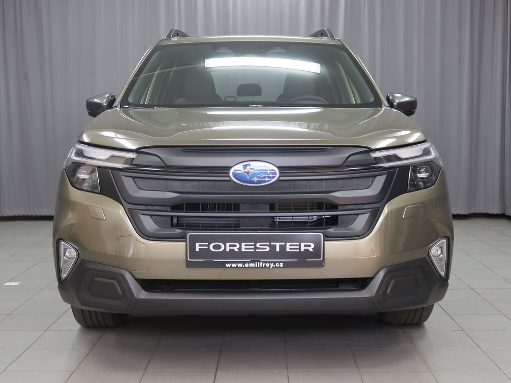 Subaru Forester SUV 2,0 l 112 kw