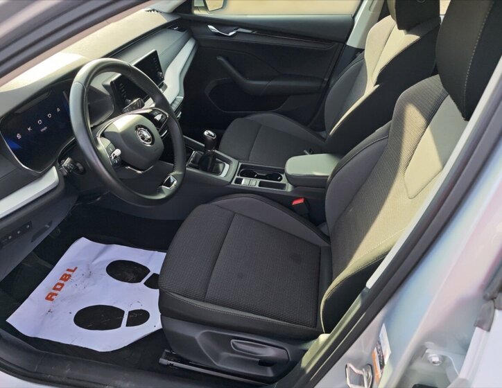 Škoda Octavia Kombi 2,0 l 85 kw