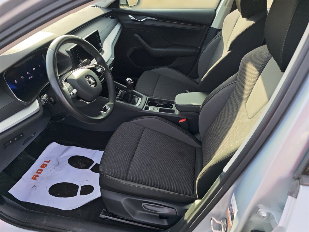 Škoda Octavia Kombi 2,0 l 85 kw